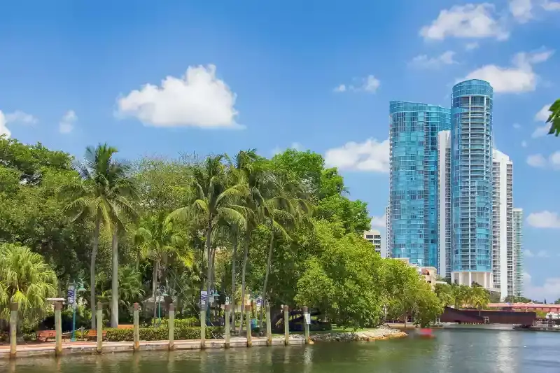 fort lauderdale californie