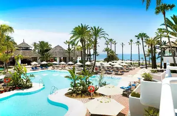 hotel Don Carlos Malaga