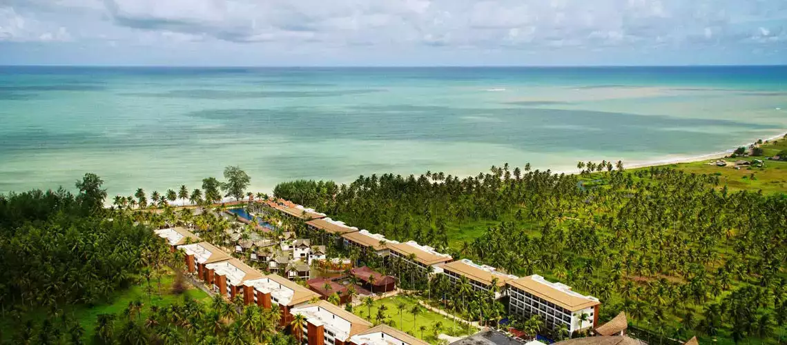Hôtel Graceland Khaolak Beach Resort 5*