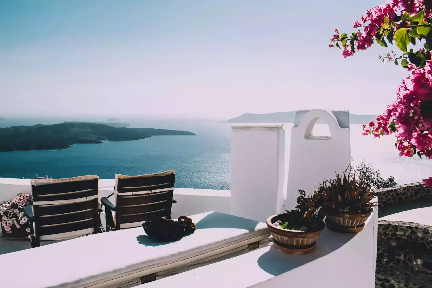 Partir en Grèce au mois de Mai ? Ce qu'il faut retenir !