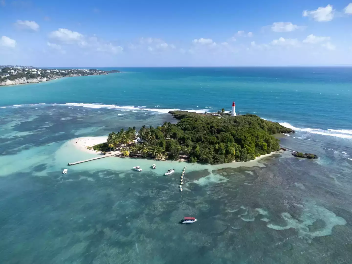 Guadeloupe Île du Gosier