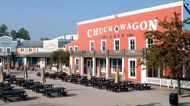 Hôtel Disney Cheyenne Marne la Vallée