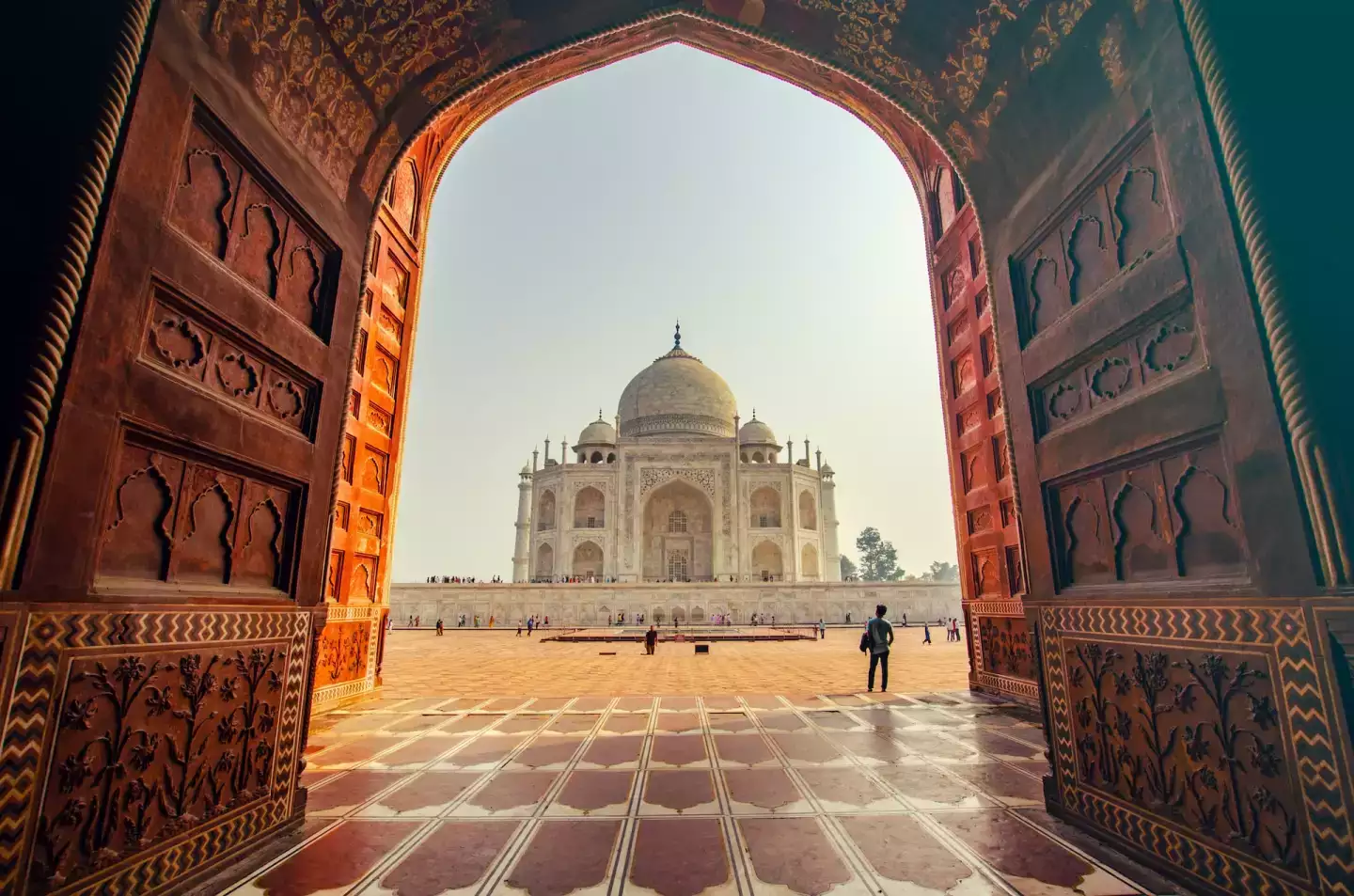 Inde ou partir en novembre
