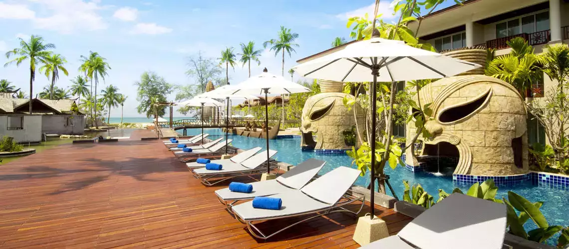 Kappa Club Thai Beach Resort