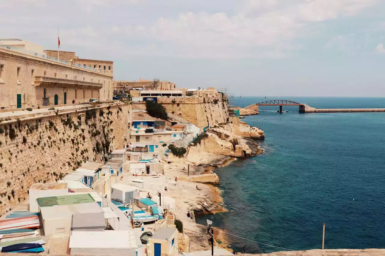La Valette malte