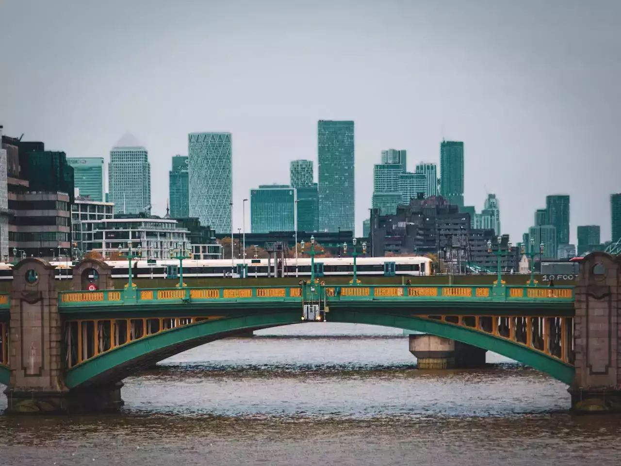Tamise londres