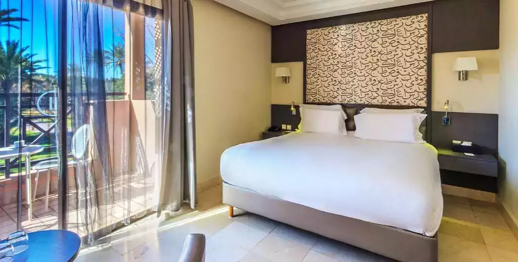 Notre Sélection d'Hôtels Pas Chers à Marrakech : Voyagez sans Vous Ruiner