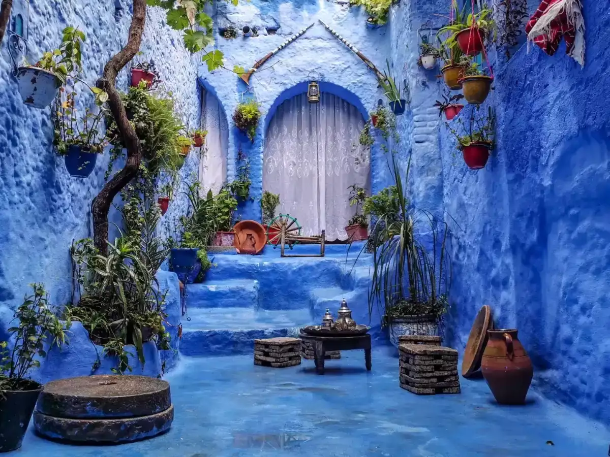 Maroc ou partir en novembre