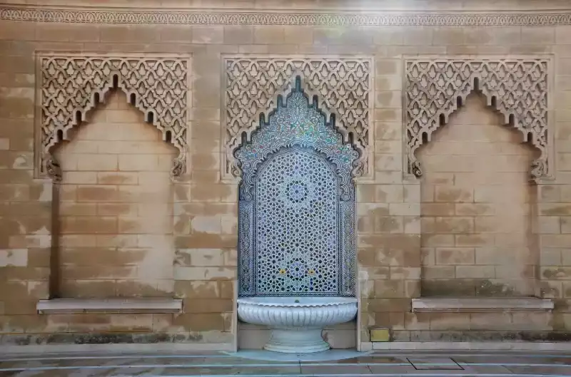 maroc mosquee
