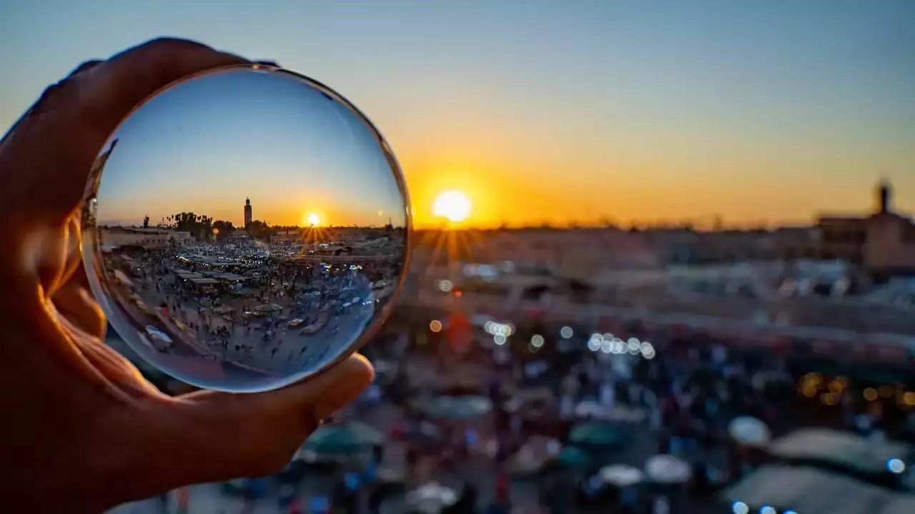 Partir à Marrakech au mois de mai ? Notre avis !