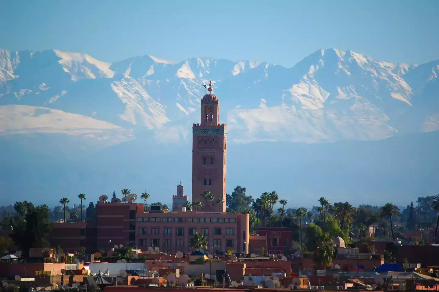 Marrakech en Avril : Météo, Températures et Que Faire ?