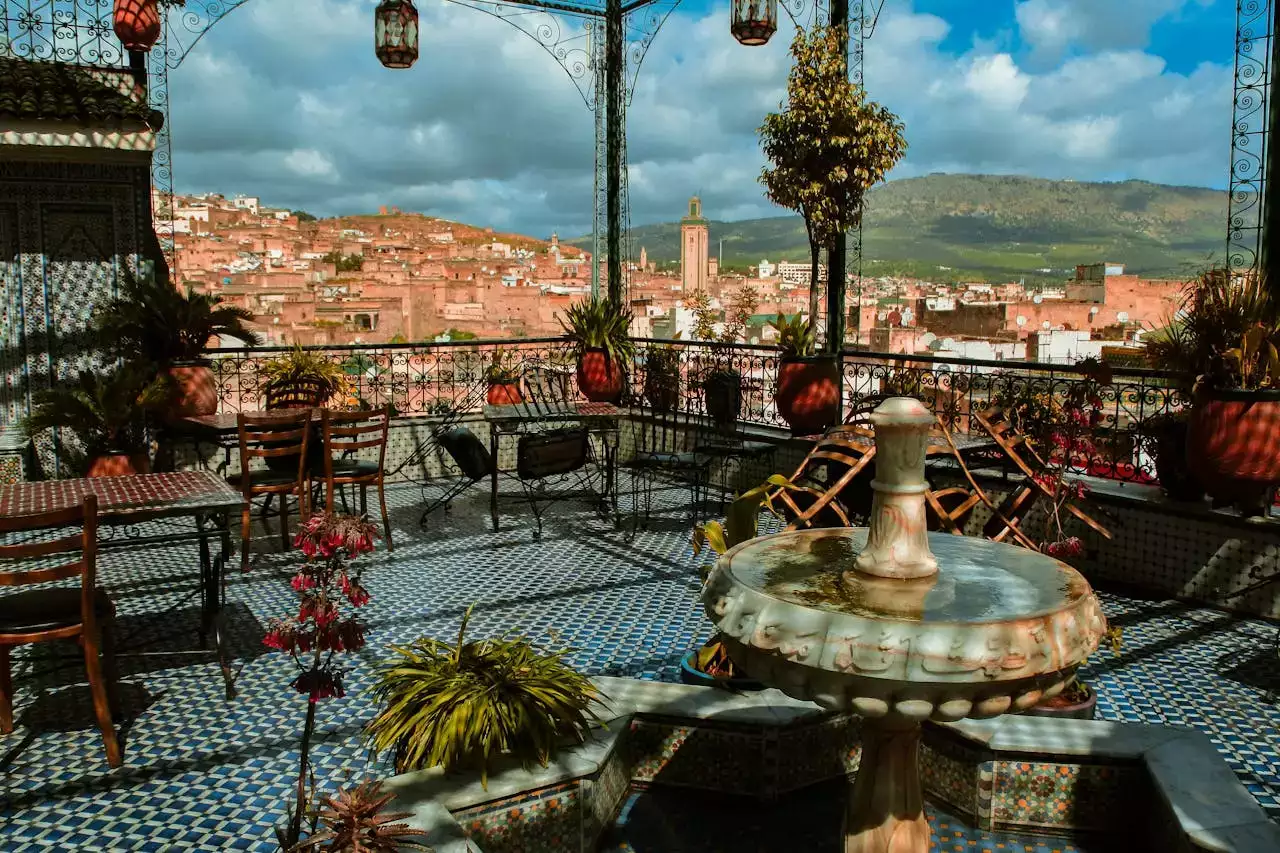 Marrakech en Novembre : Météo, Températures et Conseils
