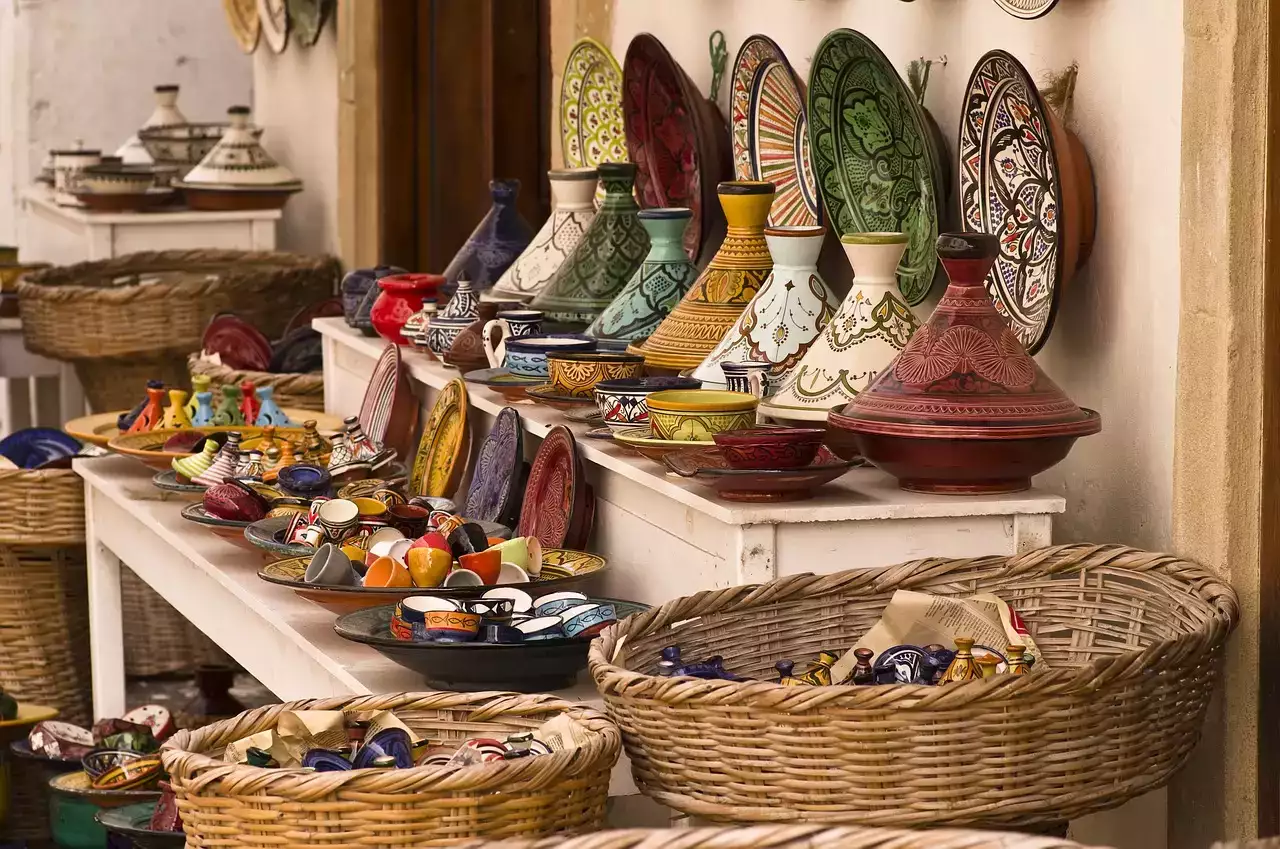 Partir à Marrakech au mois d'août ? Ce qu'il faut retenir !