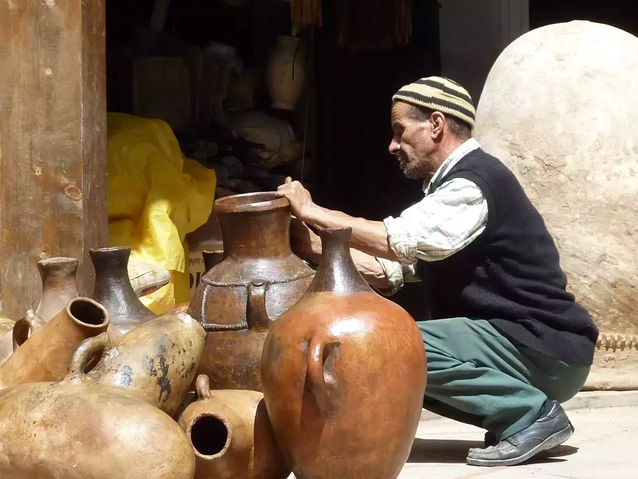 Partir à Marrakech au mois de juin ? Ce qu'il faut retenir !