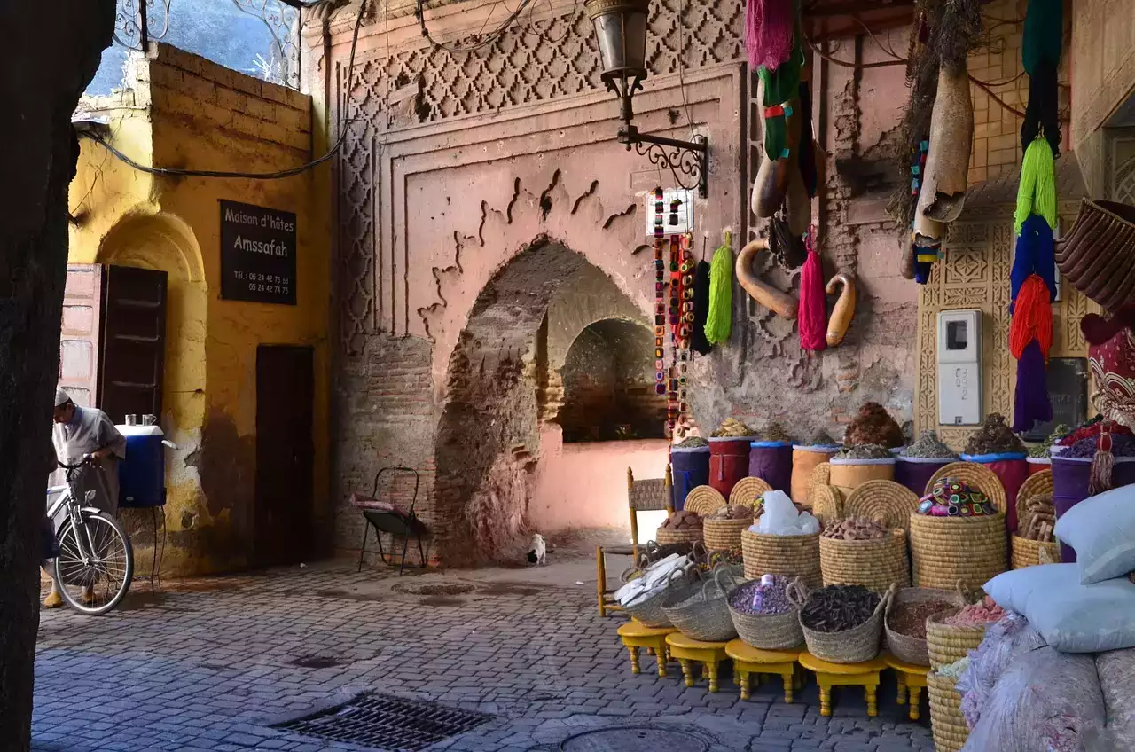 Partir à Marrakech au mois de septembre ? Ce qu'il faut retenir