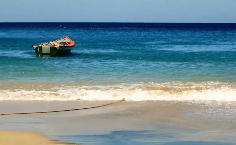 martinique plage