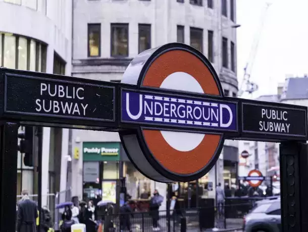 metro londres