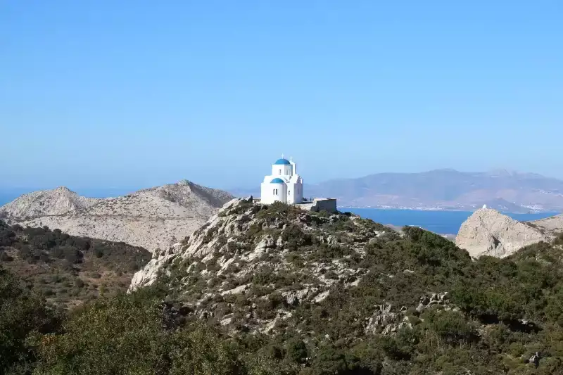 Naxos : Top 5 des activités à decouvrir / Visiter l' île en 3 ou 4 jours !