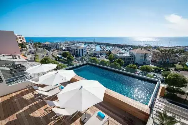 Hôtel Port Toga 3