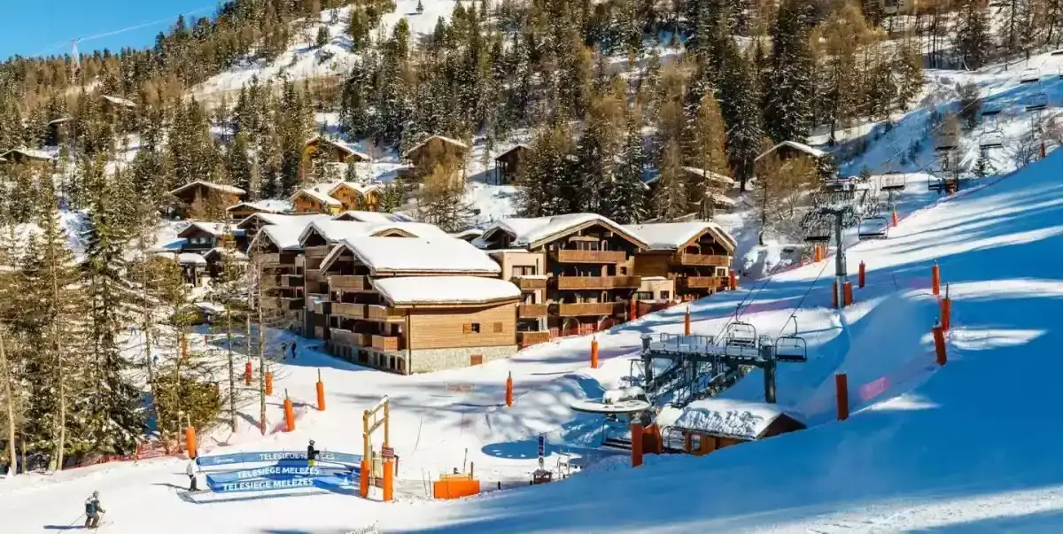 La Plagne