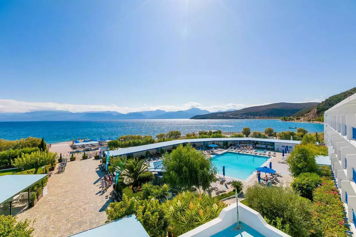 Les 10 Meilleurs Hôtels en Grèce avec Clubs pour Enfants