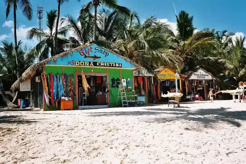 republique dominicaine plage