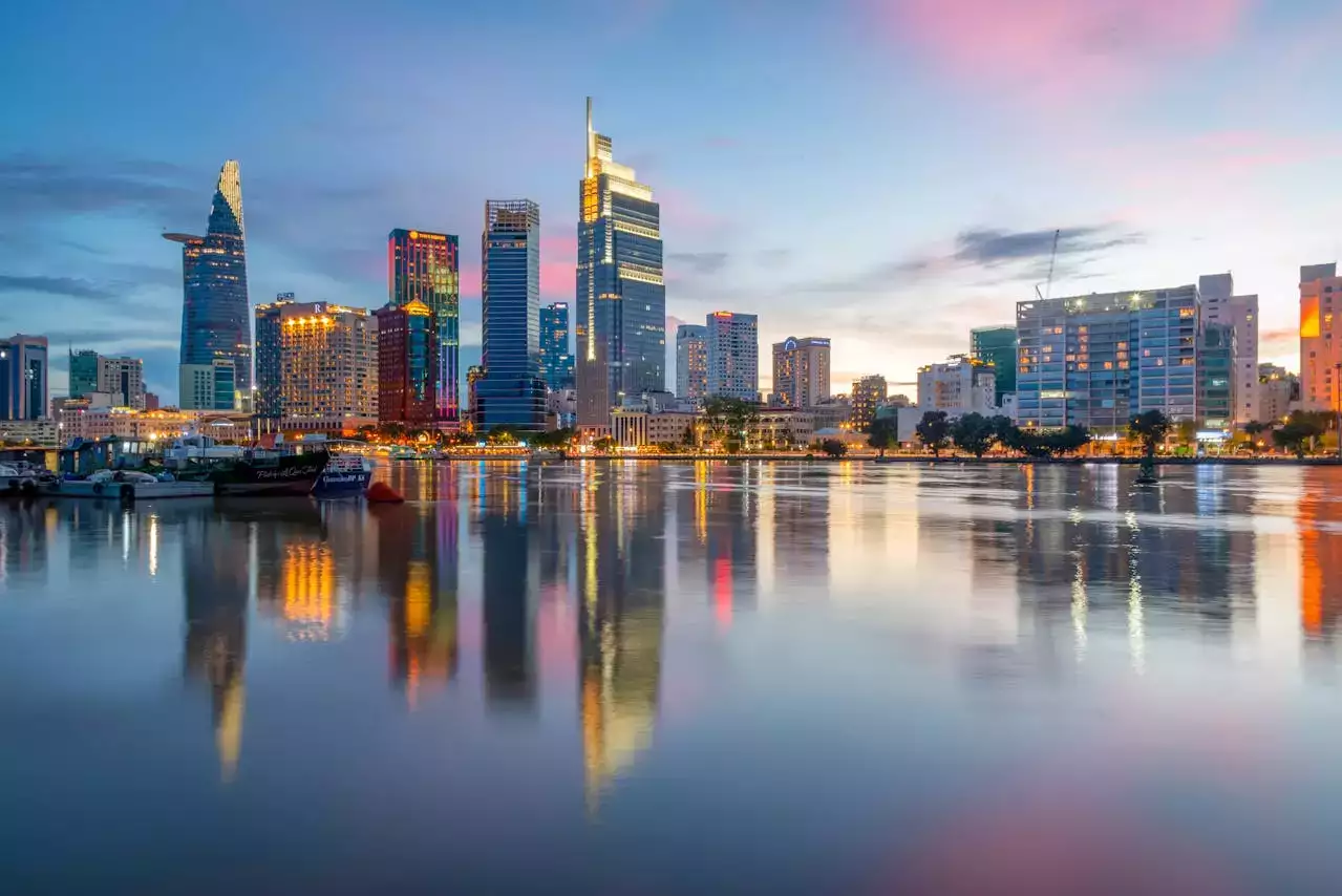 Saigon, Vietnam