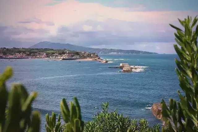 Plage Socoa
