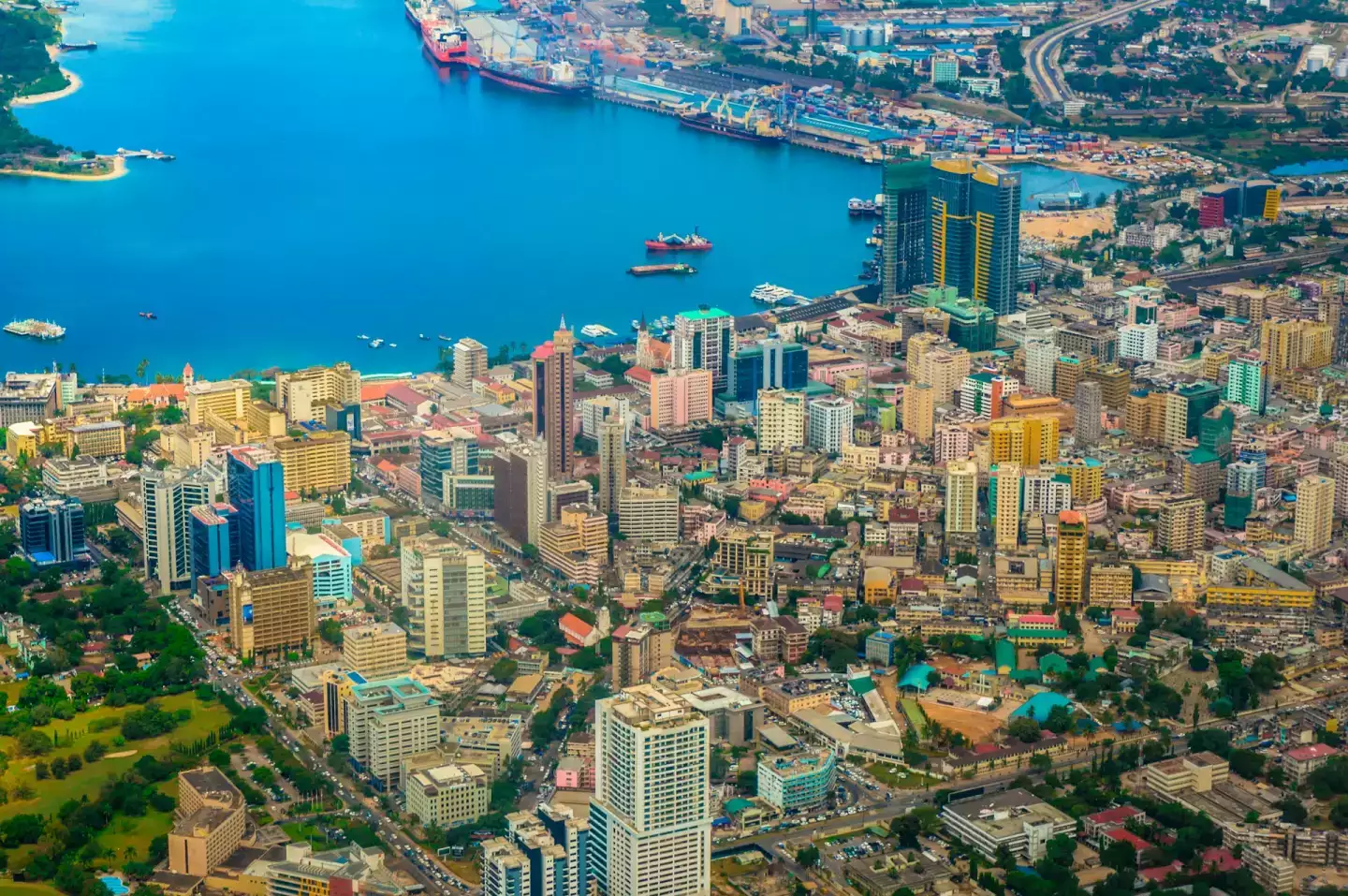 Tanzanie