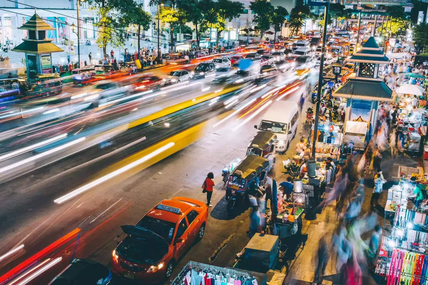 Partir en Thaïlande au mois de Juillet ? Notre avis !