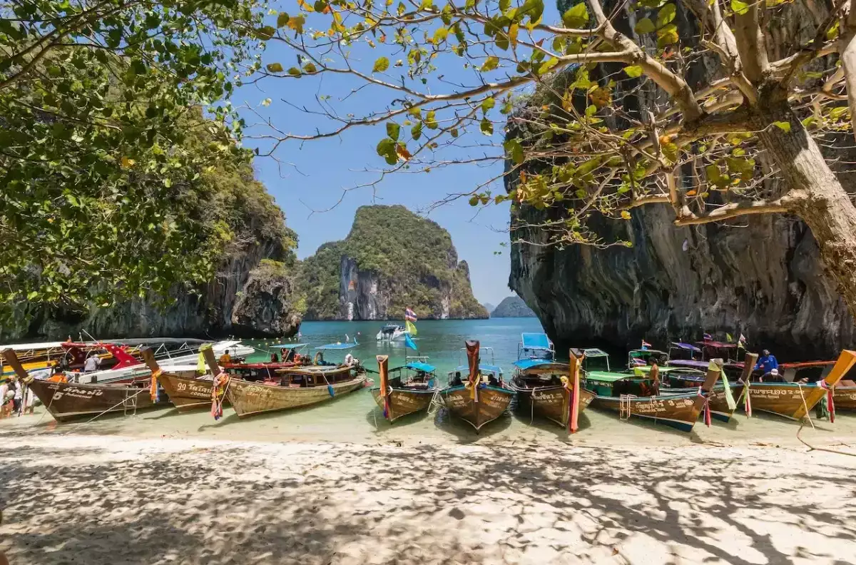 Circuit en Thaïlande 2 Semaines : Découvrez les Merveilles du Pays