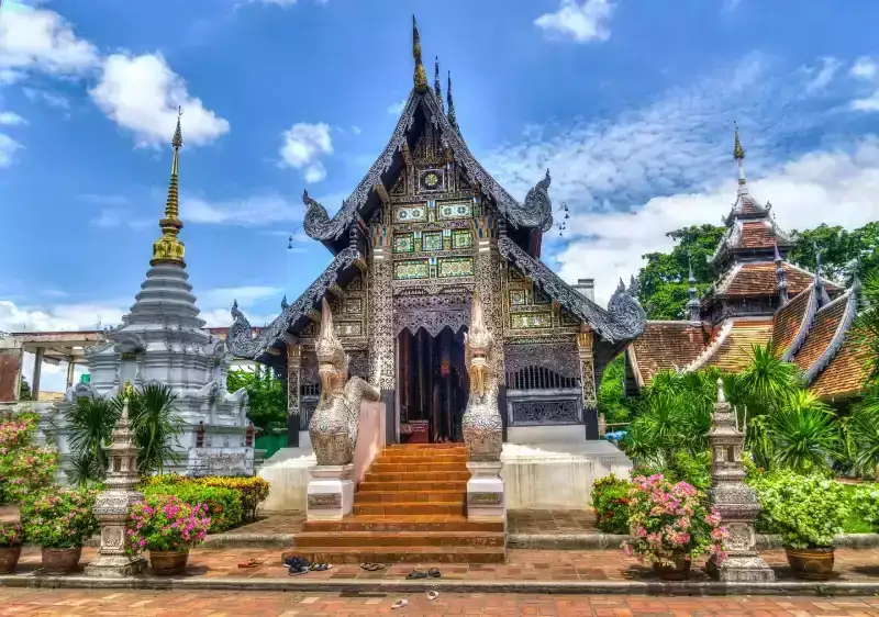 thaïlande temple