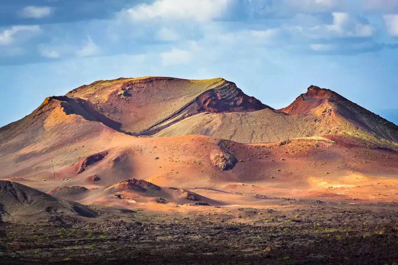 Lanzarote, Timanfaya
