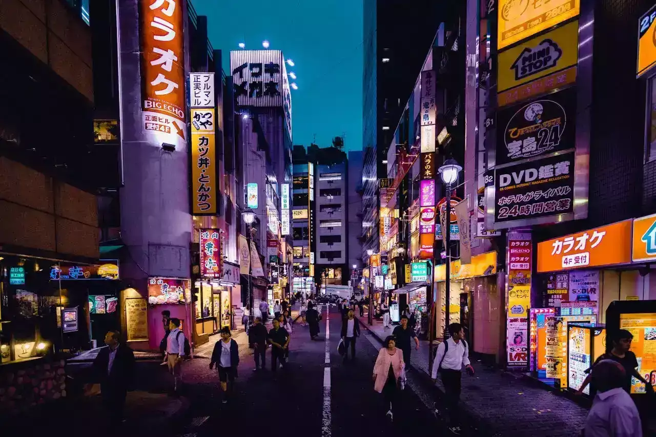 Tokyo, Japan