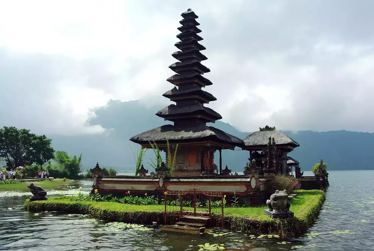 Partir à Bali au mois de Décembre ? Ce qu'il faut retenir !