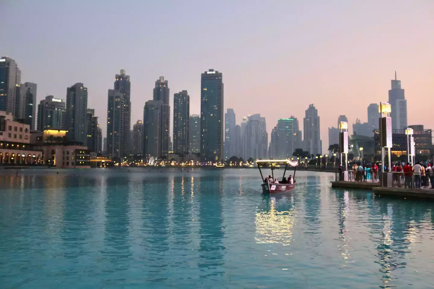 Partir à Dubaï au mois de Juillet ? Ce qu'il faut retenir !