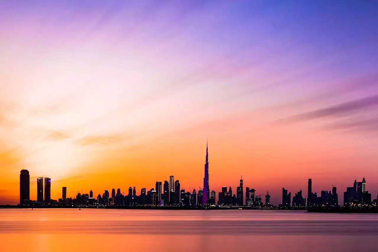 Partir à Dubaï au mois de Juin ? Ce qu'il faut retenir !