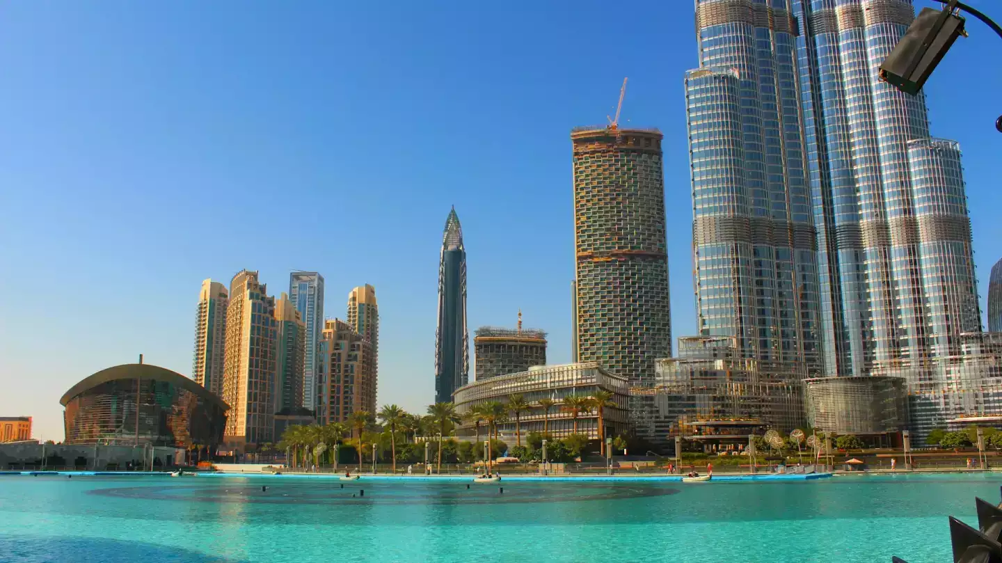 Dubaï n'est pas réservée aux gros budgets : ce que révèle la comparaison des prix d'appel