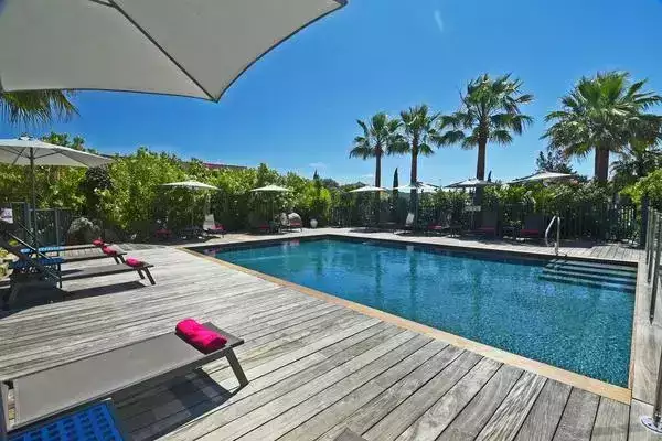 Porto Vecchio hotel golfe