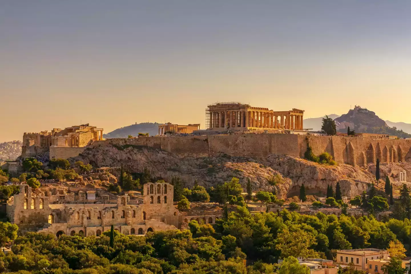 Partir en Grèce au mois de Juin ? Ce qu'il faut retenir !