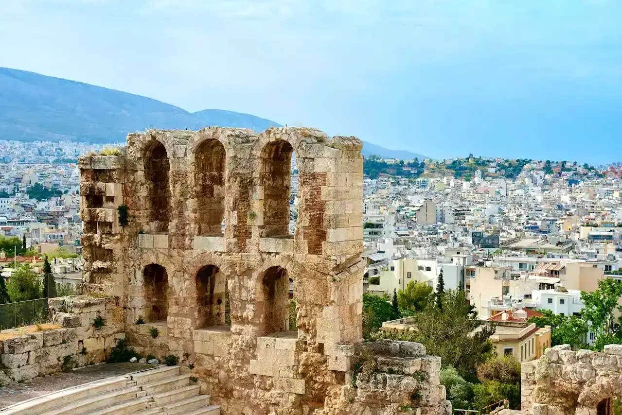 Partir en Grèce au mois de Décembre ? Ce qu'il faut retenir !