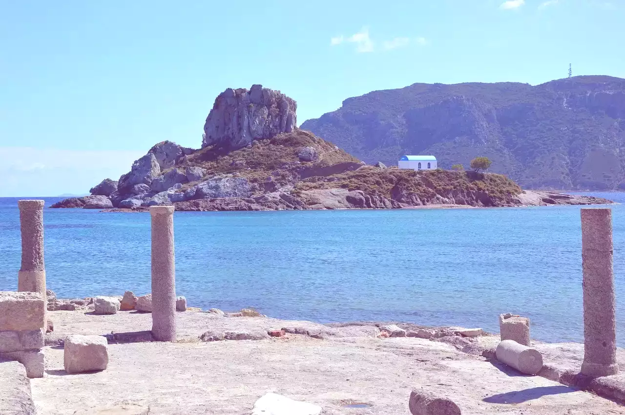 L’île de Kos en Grèce : Pourquoi la visiter et que faire ?