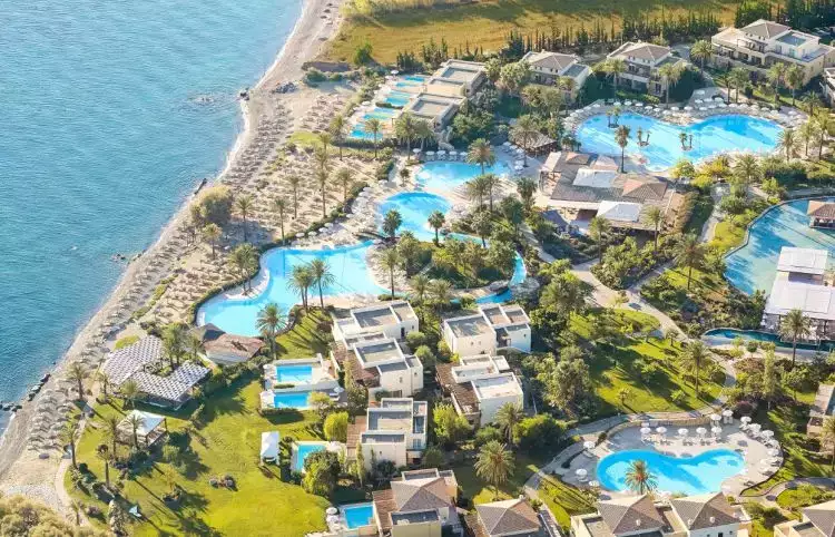 Kos hotel