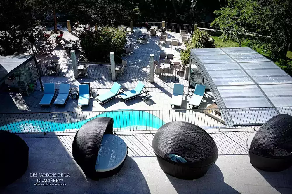 Les Jardins De La Glaciere