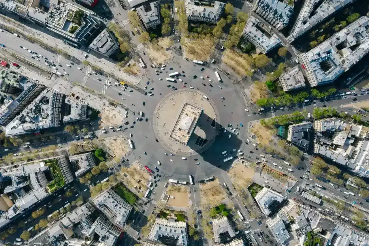 Visite des Jardins et Parcs du 8ème Arrondissement de Paris