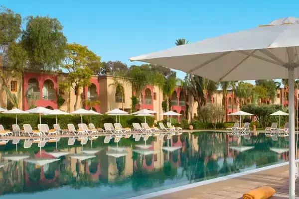 Hôtel : Kappa Club Iberostar Palmeraie, Marrakech