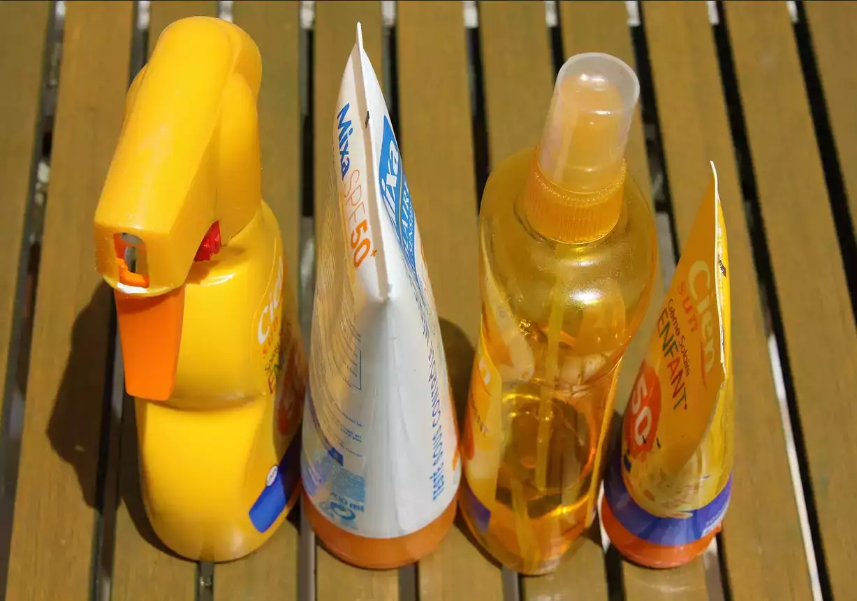 Protection solaire