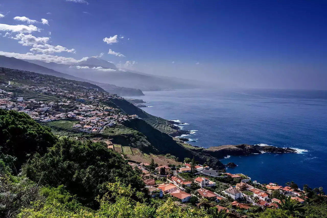 Partir à Tenerife en Août ? Ce qu'il faut retenir !