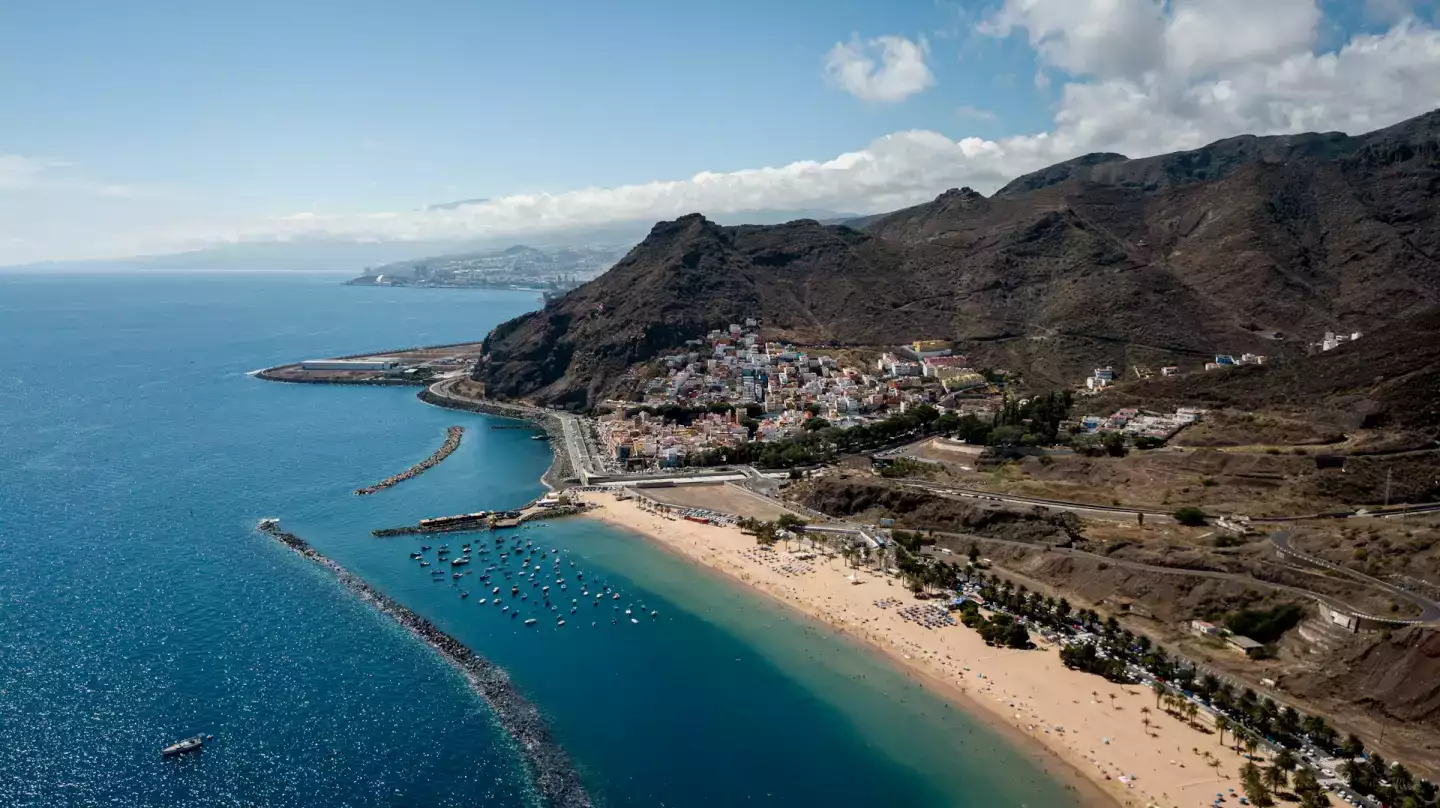 Partir à Tenerife en Octobre ? Ce qu'il faut retenir !