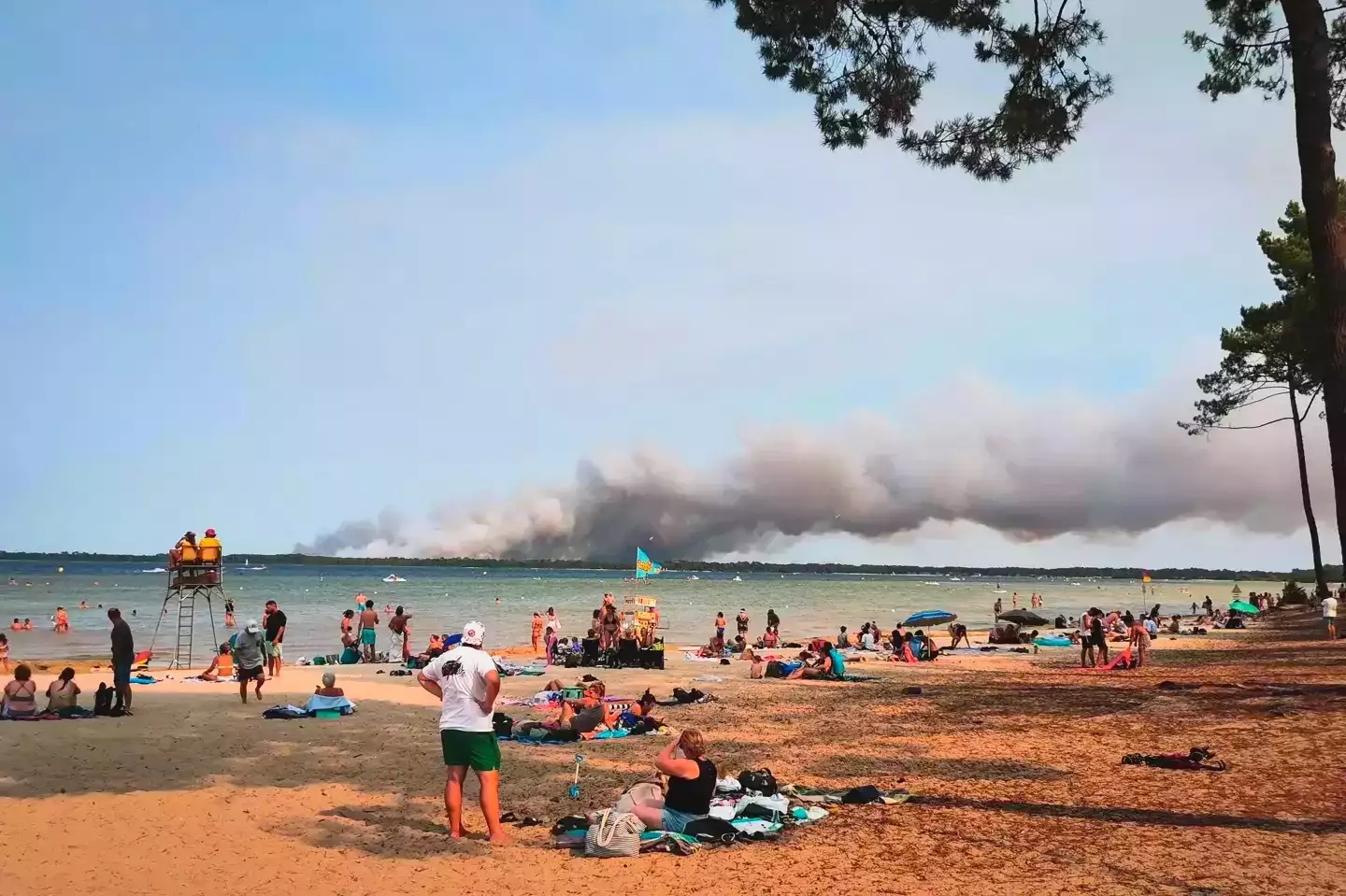 Incendie : votre location de vacances est annulée, voici vos droits